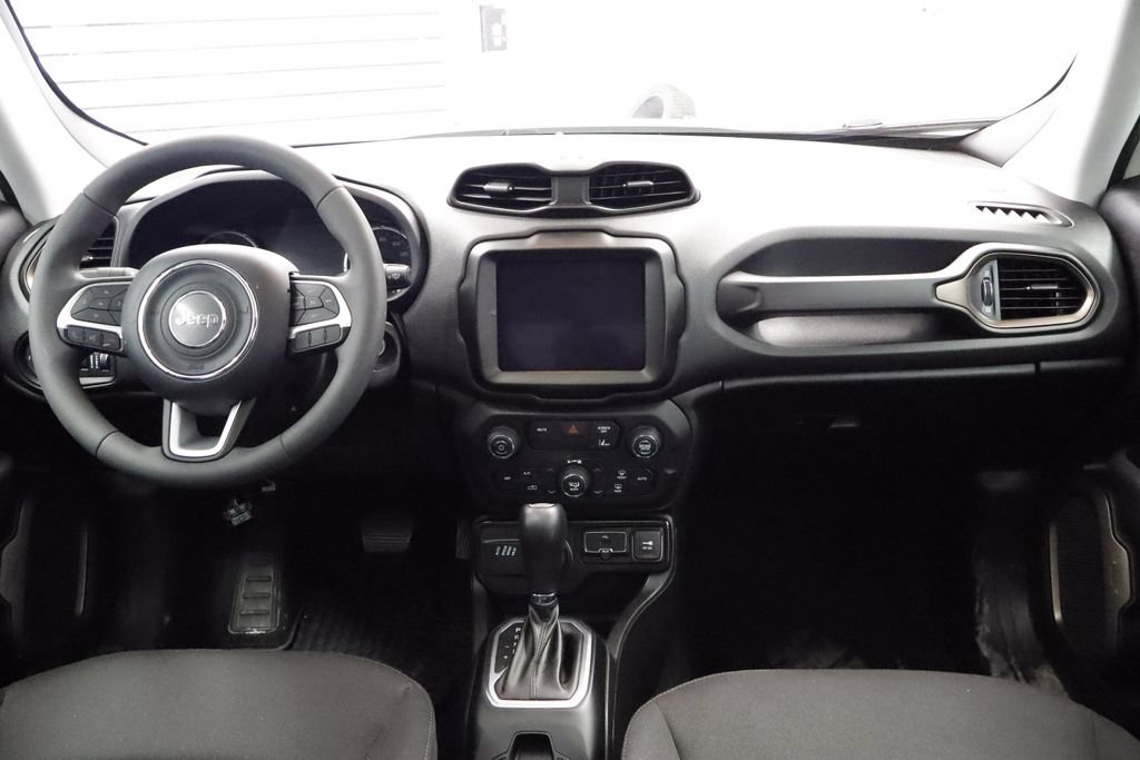 Certified 2023 Jeep Renegade Latitude w/ Sun/Sound Group AWD/4WD image 23
