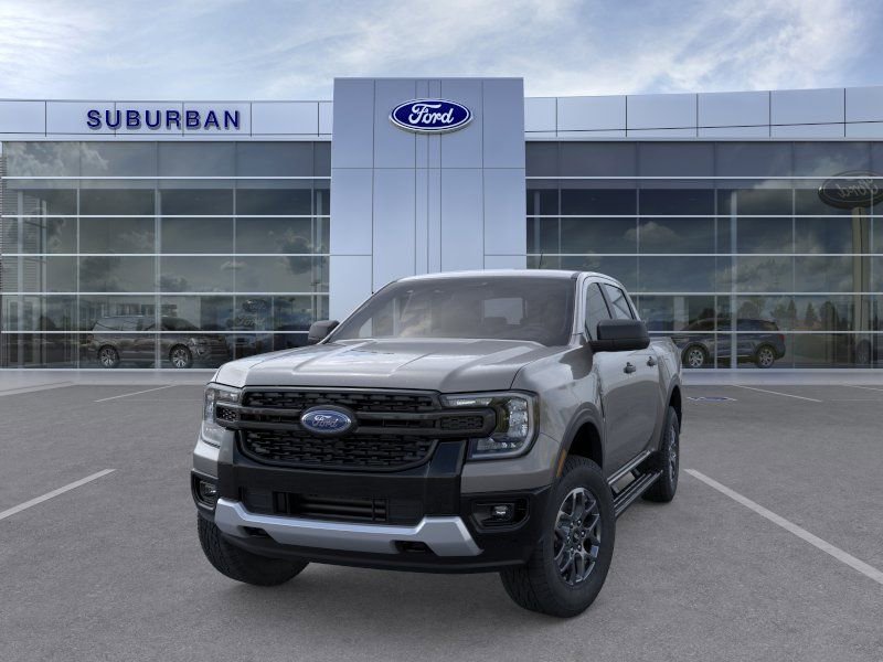 New 2026 Ford Ranger XLT w/ Equipment Group 301A High AWD/4WD image 2