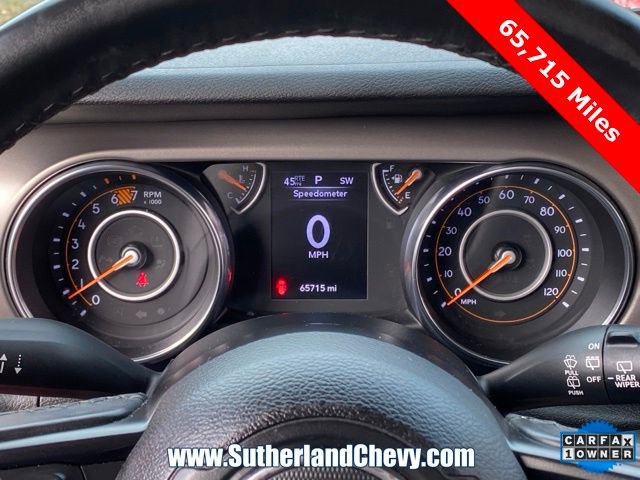 Used 2020 Jeep Wrangler Unlimited Sport S image 18