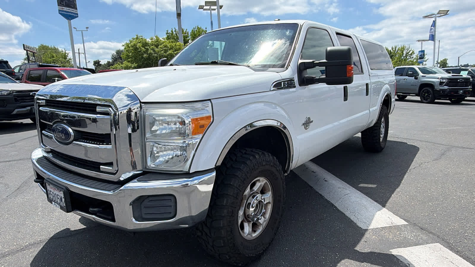 Used 2014 Ford F250 XLT