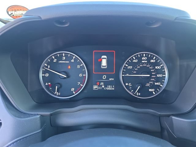 Used 2025 Subaru Forester Limited AWD/4WD image 14