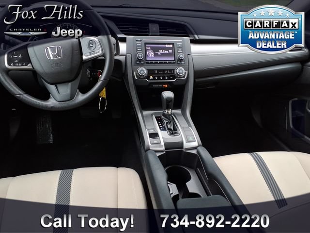Used 2016 Honda Civic LX image 12