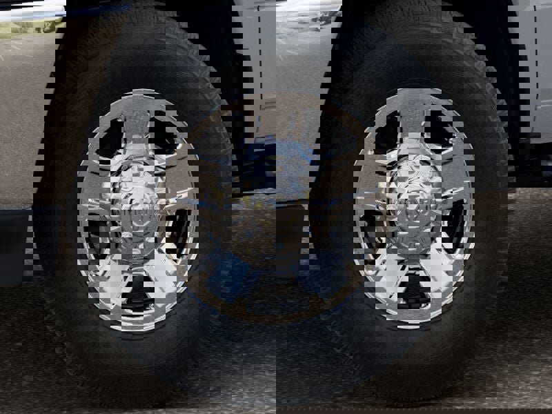 New 2026 RAM 2500 Tradesman image 8