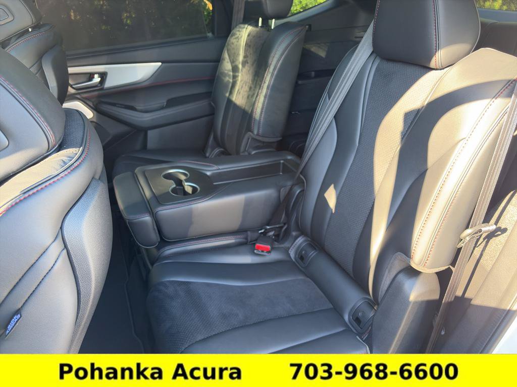 Certified 2026 Acura MDX A-Spec AWD/4WD image 33