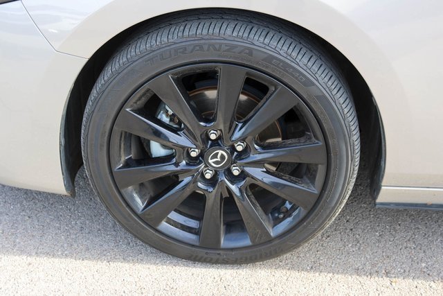 Used 2024 MAZDA MAZDA3 2.5 Turbo Sedan w/Premium Plus image 7