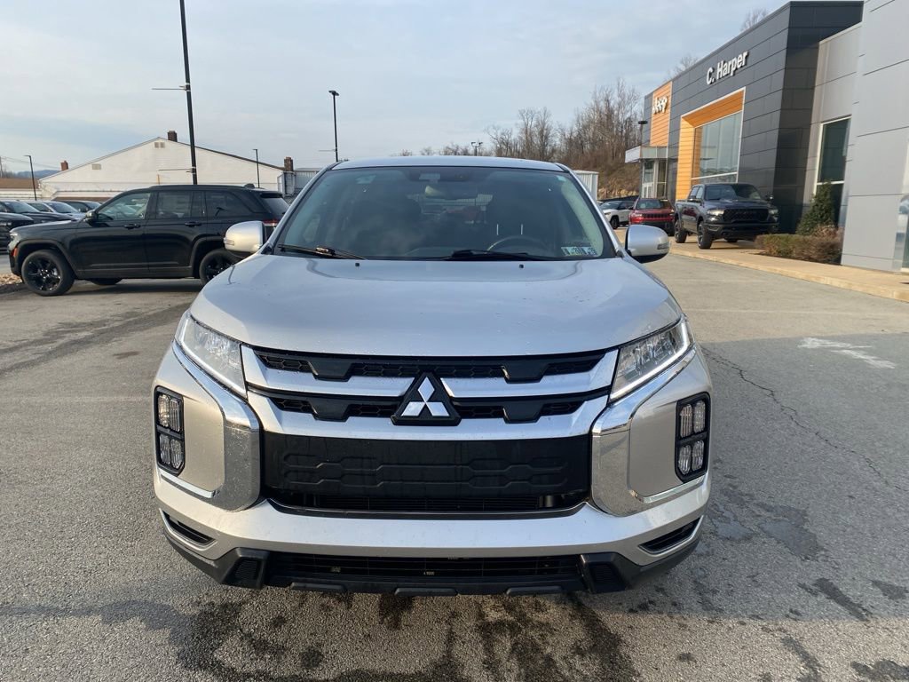 Used 2021 Mitsubishi Outlander Sport SE image 6