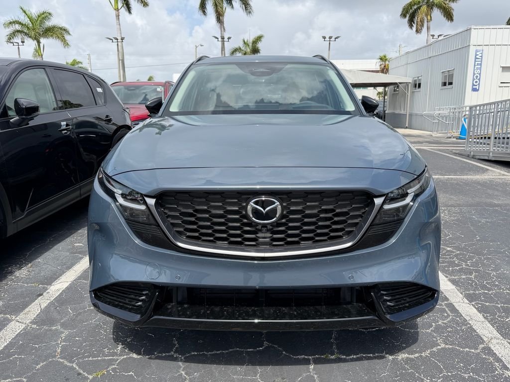 New 2026 MAZDA CX-5 2.5 S w/ Premium Plus Package AWD/4WD image 2