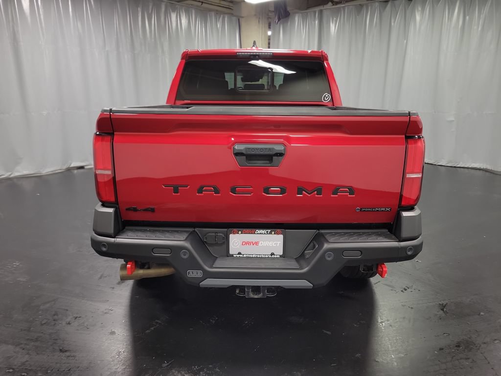 Used 2024 Toyota Tacoma TRD Off-Road w/ TRD Off Road Premium Package AWD/4WD image 7