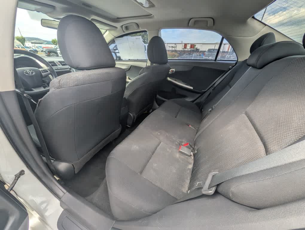 Used 2011 Toyota Corolla S FWD image 28
