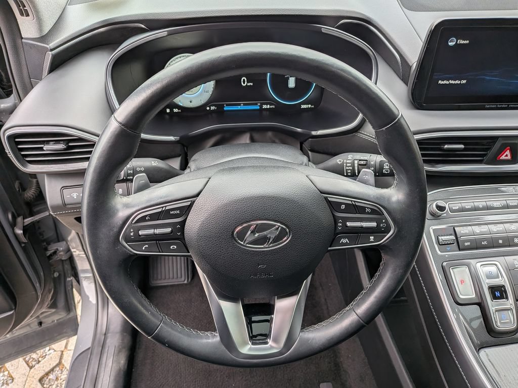 Used 2022 Hyundai Santa Fe Limited AWD/4WD image 16