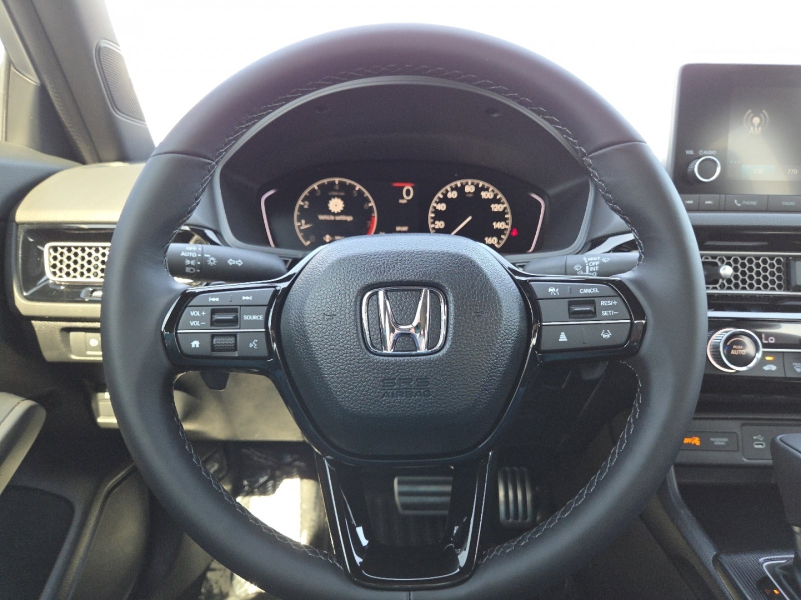 New 2026 Honda Civic Sport image 26