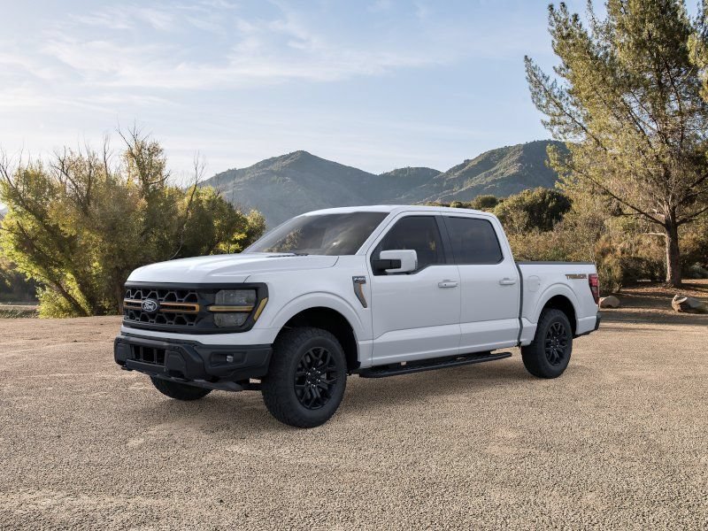 New 2026 Ford F150 Tremor w/ Equipment Group 402A High