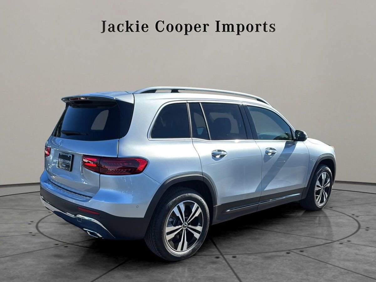 New 2026 Mercedes-Benz GLB 250 image 5