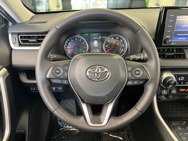 Used 2022 Toyota RAV4 XLE w/ Convenience Package AWD/4WD image 43
