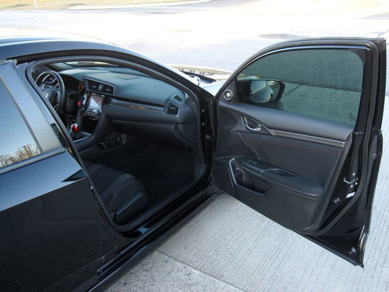 Used 2018 Honda Civic Si image 23