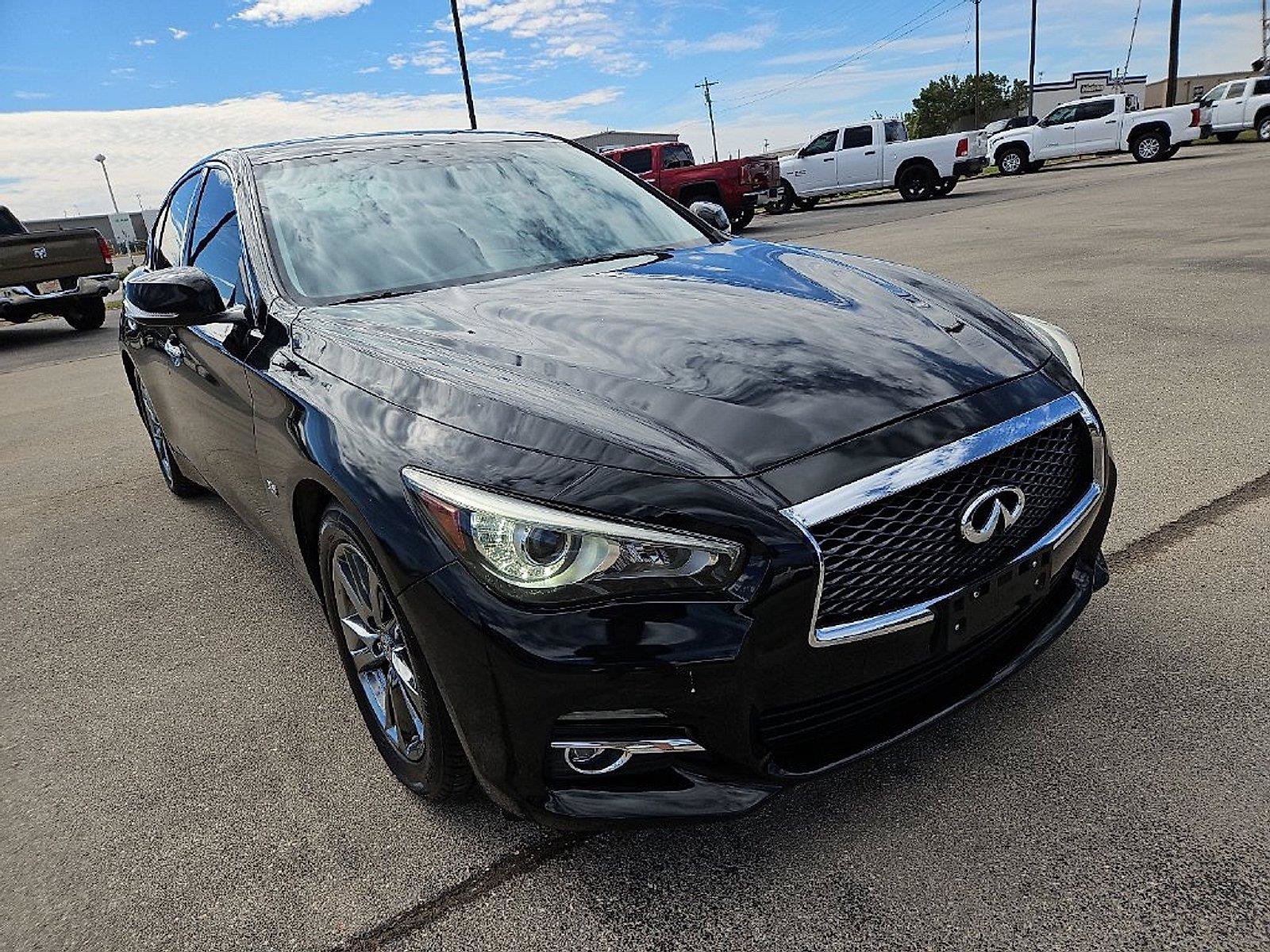 Used 2017 INFINITI Q50 Signature Edition RWD image 11