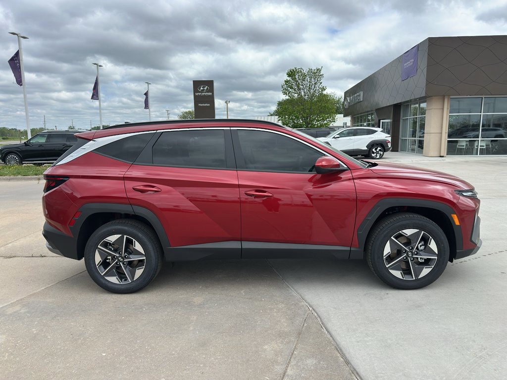 New 2026 Hyundai Tucson SEL AWD/4WD image 7