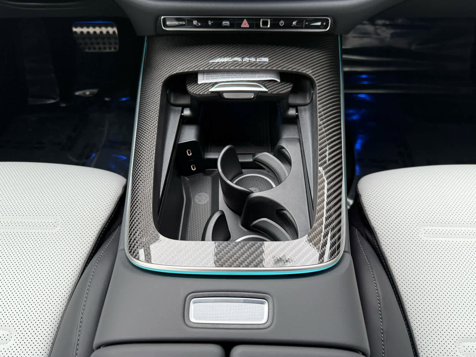 New 2026 Mercedes-Benz E 53 AMG e 4MATIC Sedan image 15