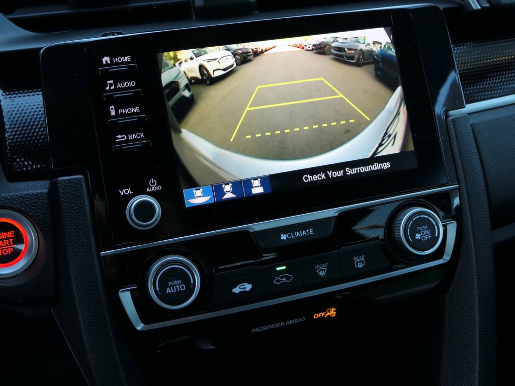 Used 2019 Honda Civic Sport image 21