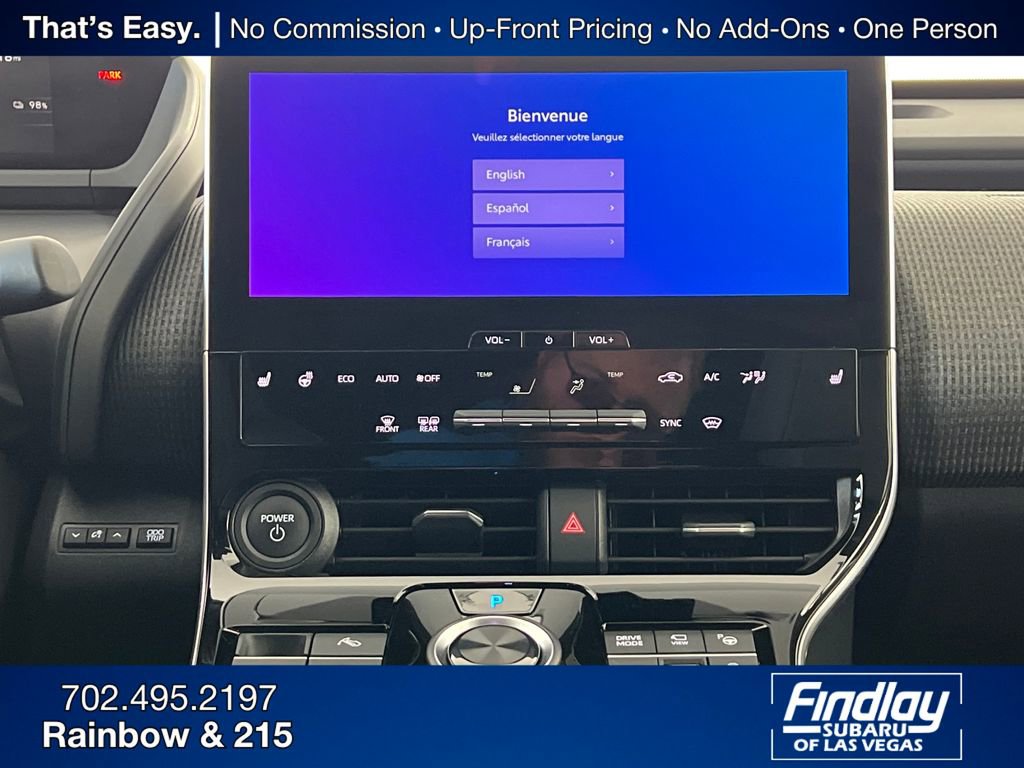 Used 2024 Subaru Solterra Limited image 23