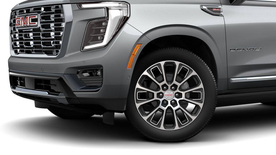 New 2026 GMC Yukon XL Denali w/ Denali Reserve Package AWD/4WD image 31