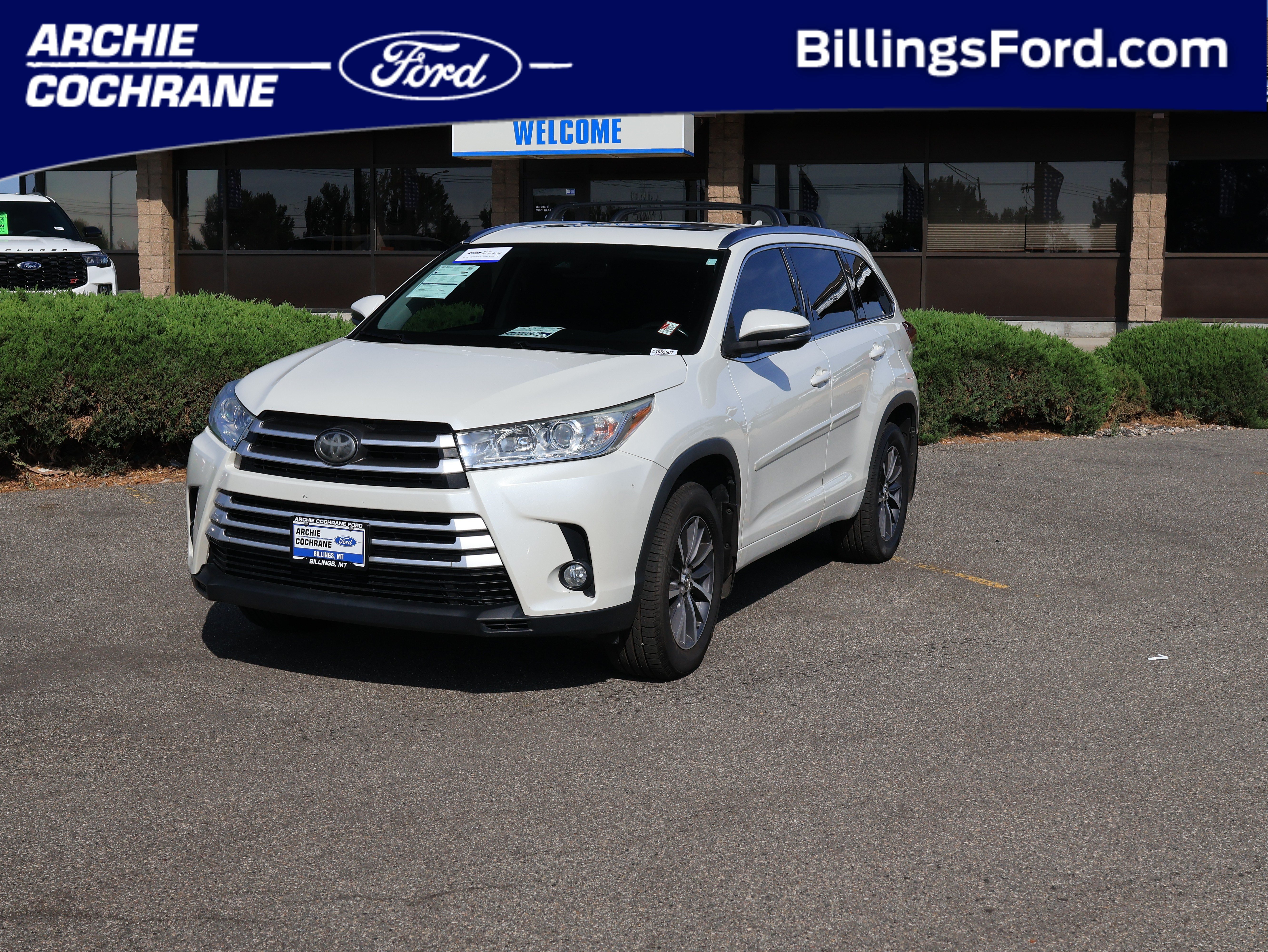 Used 2018 Toyota Highlander XLE