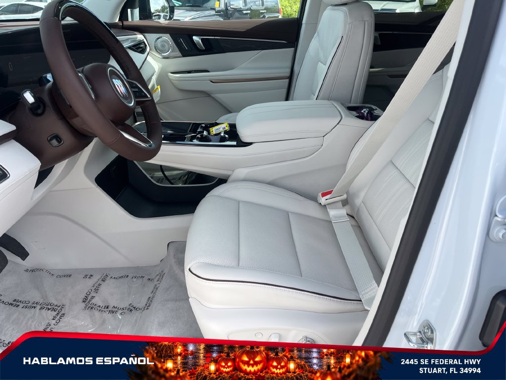 New 2026 Buick Enclave Avenir w/ Super Cruise Package AWD/4WD image 9