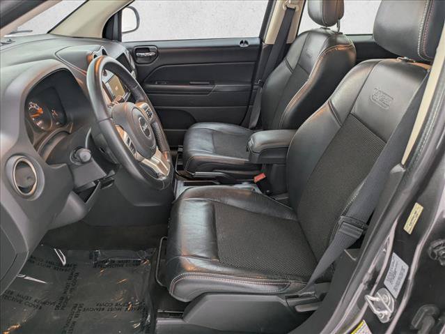 Used 2017 Jeep Compass 75th Anniversary w/ Power Value Group AWD/4WD image 15