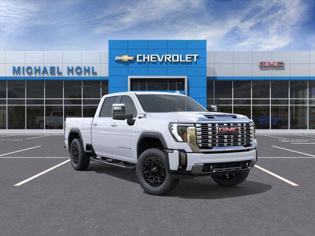 New 2026 GMC Sierra 2500 Denali w/ Technology Package image 1