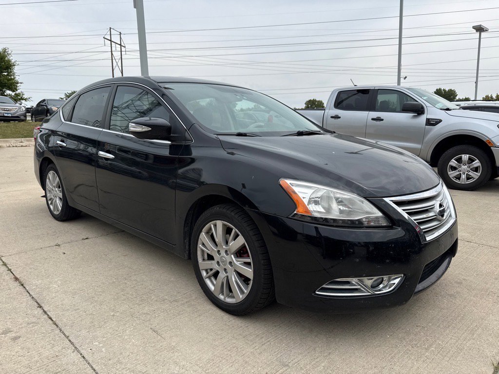 Used 2013 Nissan Sentra SL