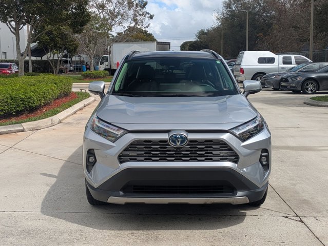 Used 2023 Toyota RAV4 Limited image 2