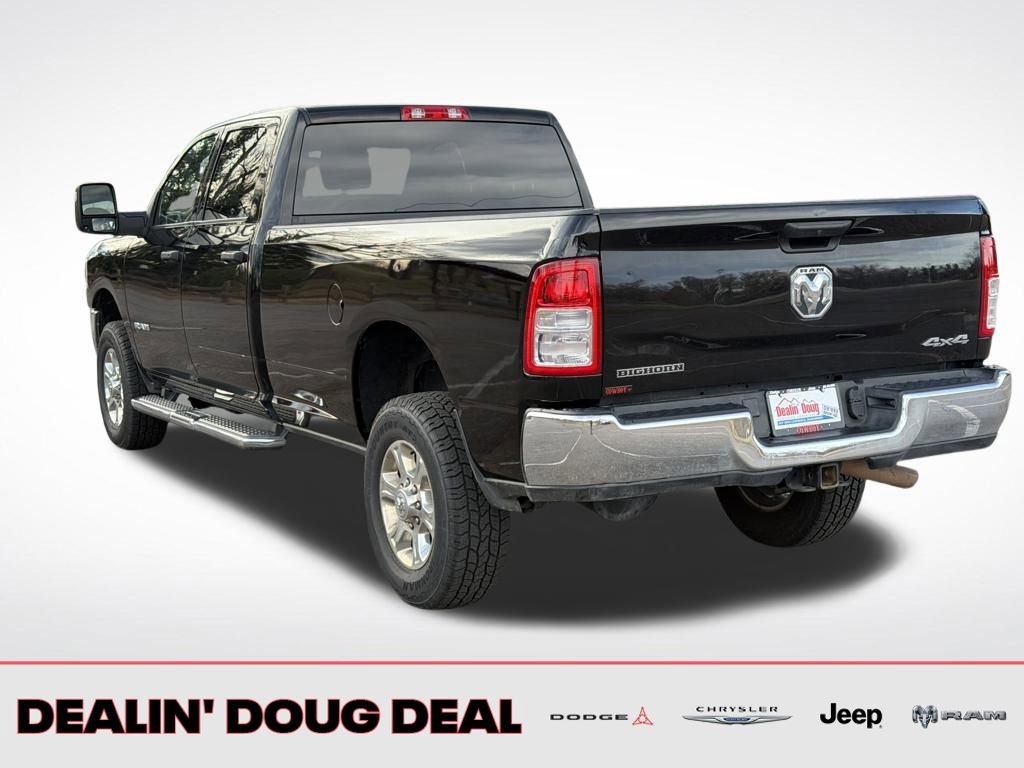 Used 2024 RAM 2500 Big Horn image 4