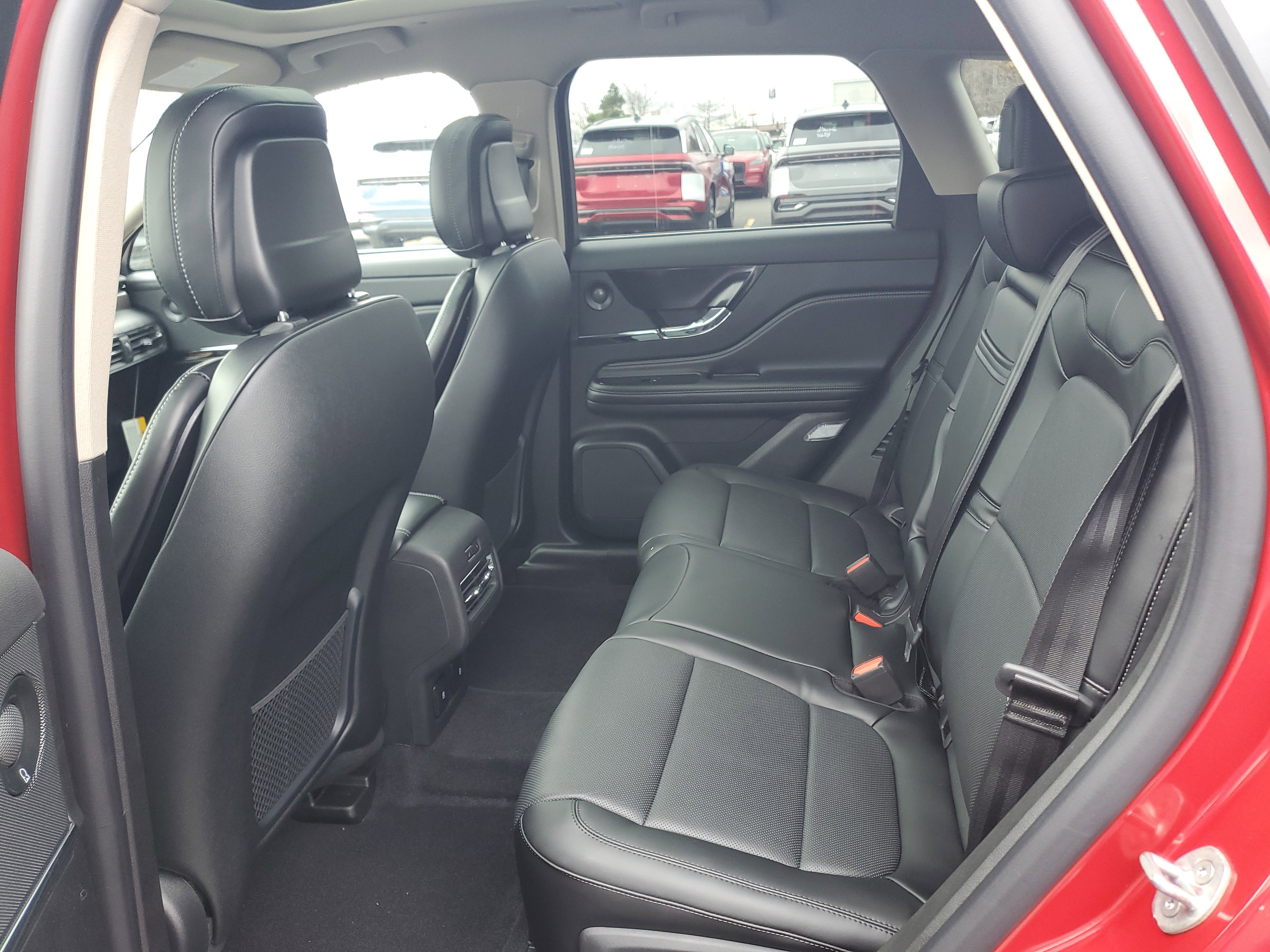 New 2026 Lincoln Corsair Grand Touring image 25