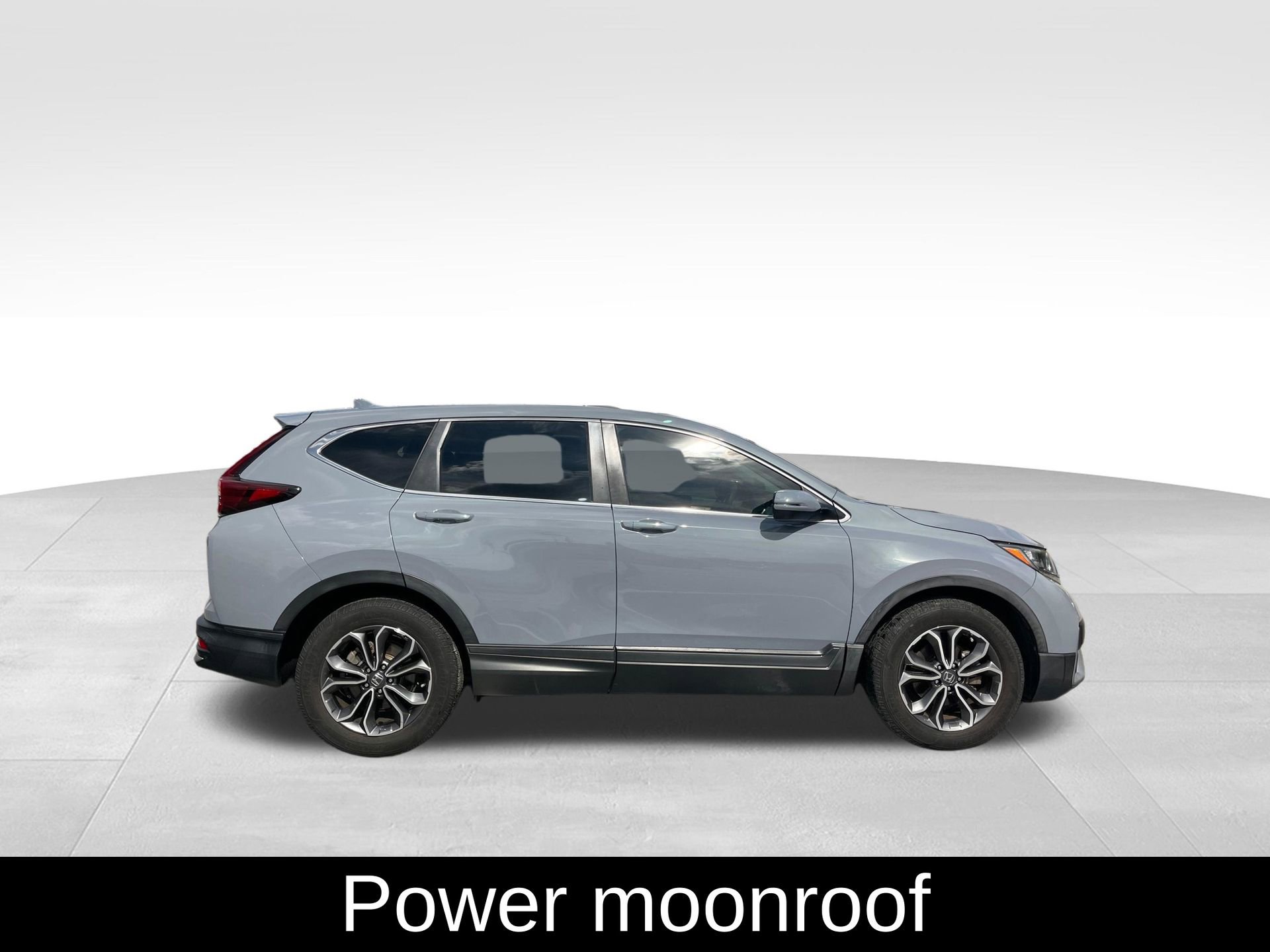 Used 2021 Honda CR-V EX video 4