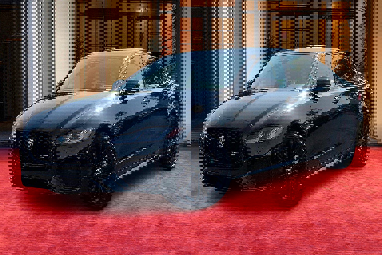 New 2024 Jaguar XF R-Dynamic SE