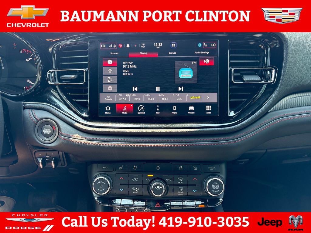 Used 2026 Dodge Durango GT AWD/4WD image 19