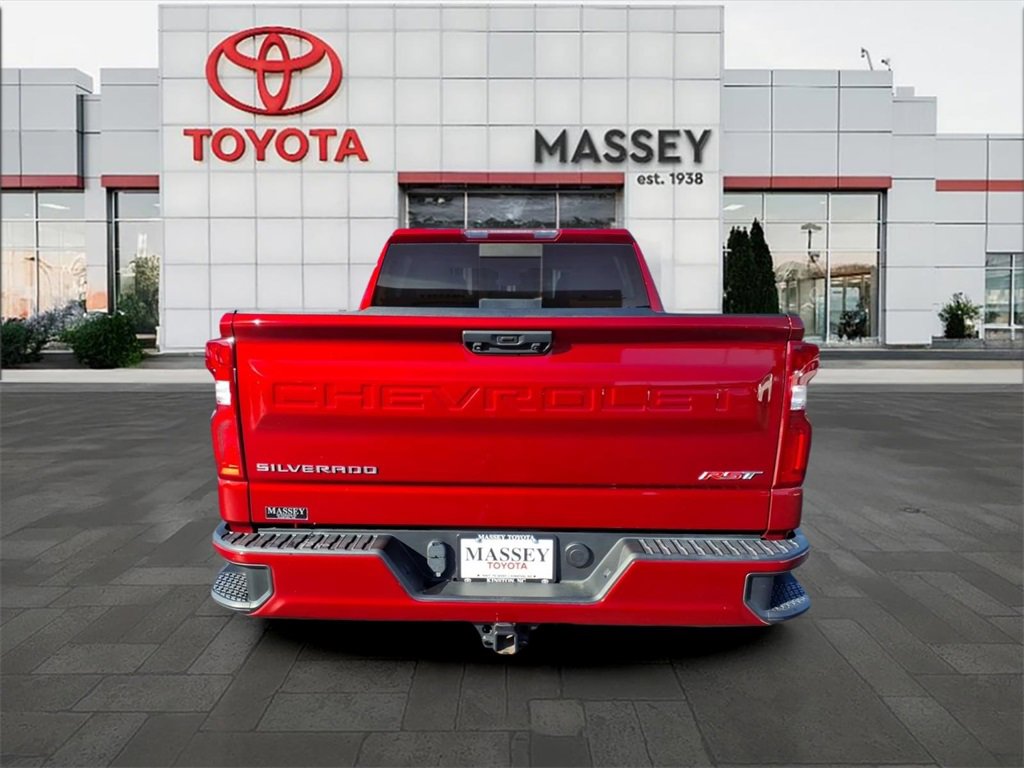 Used 2022 Chevrolet Silverado 1500 RST w/ All Star Edition Plus image 25