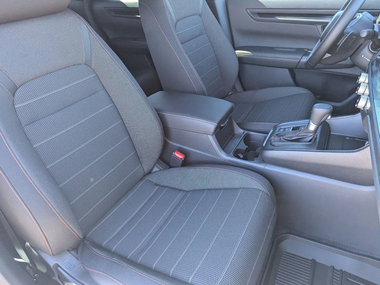 New 2026 Honda CR-V TrailSport image 6