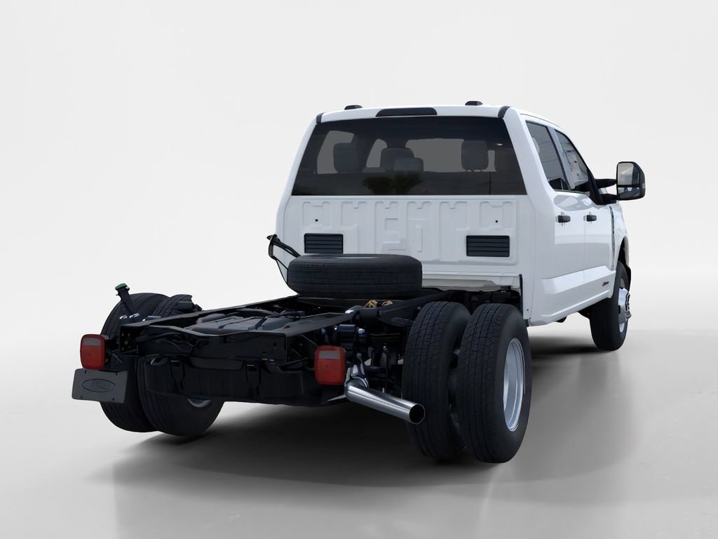 New 2026 Ford F350 XL w/ Snow Plow Prep Package AWD/4WD image 6