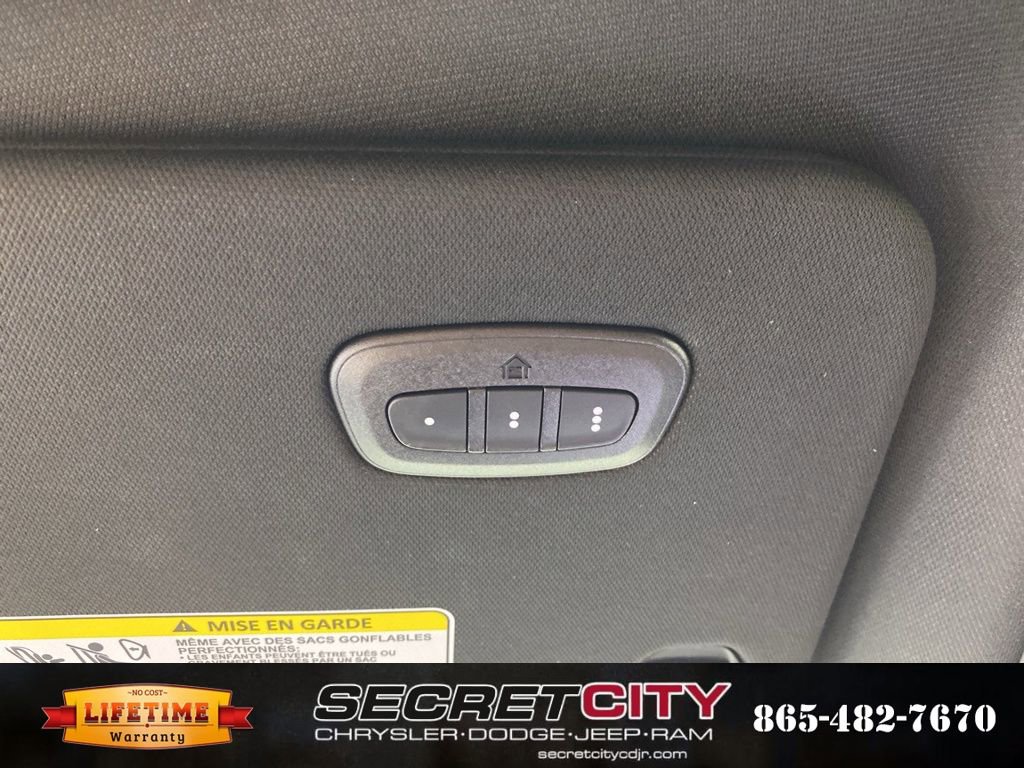 New 2026 Jeep Grand Wagoneer 4WD image 19