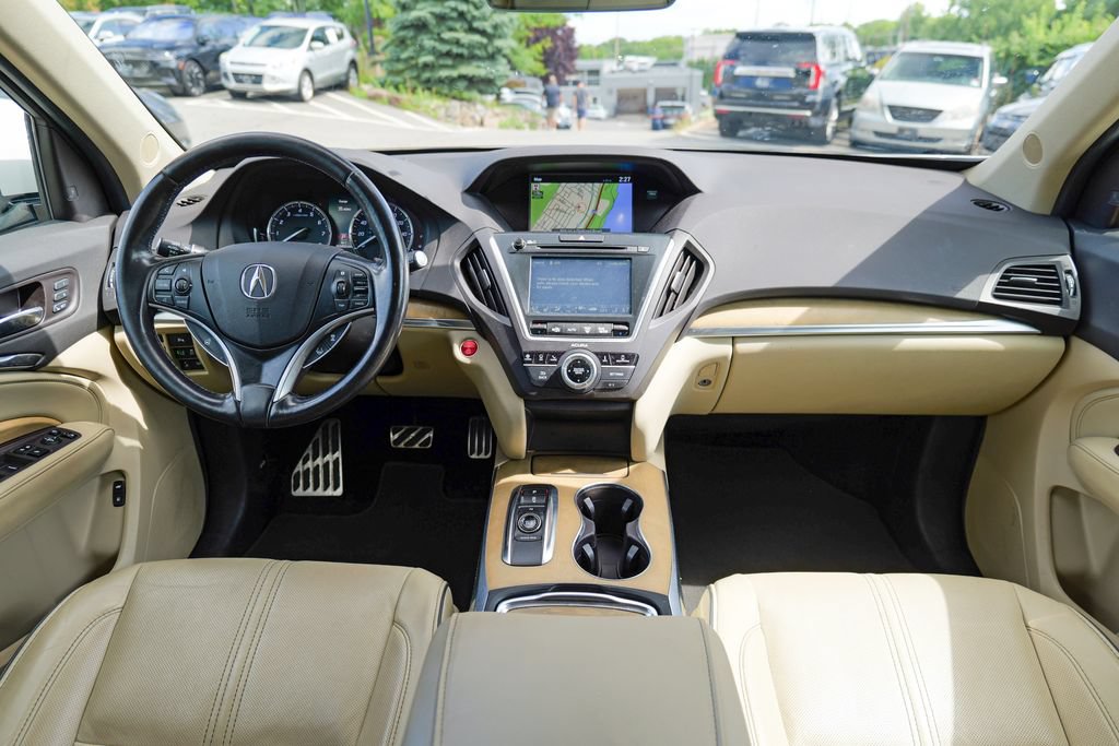 Used 2020 Acura MDX w/ Advance Package AWD/4WD image 43