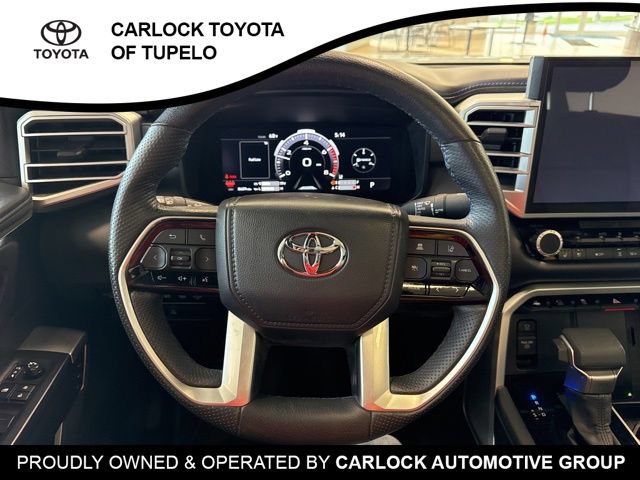 Used 2025 Toyota Tundra Platinum AWD/4WD image 28
