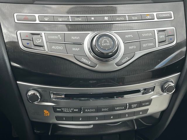 Certified 2020 INFINITI QX60 Signature Edition FWD image 18