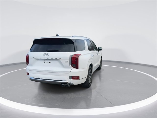 Used 2021 Hyundai Palisade Calligraphy image 8