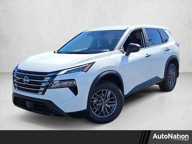 New 2026 Nissan Rogue S