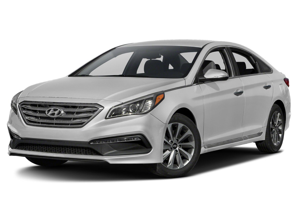 Used 2016 Hyundai Sonata Sport w/ Option Group 02 FWD image 1