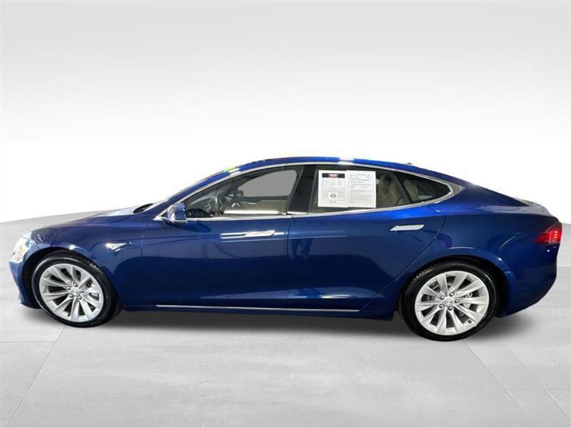 Used 2016 Tesla Model S 90D AWD/4WD image 8