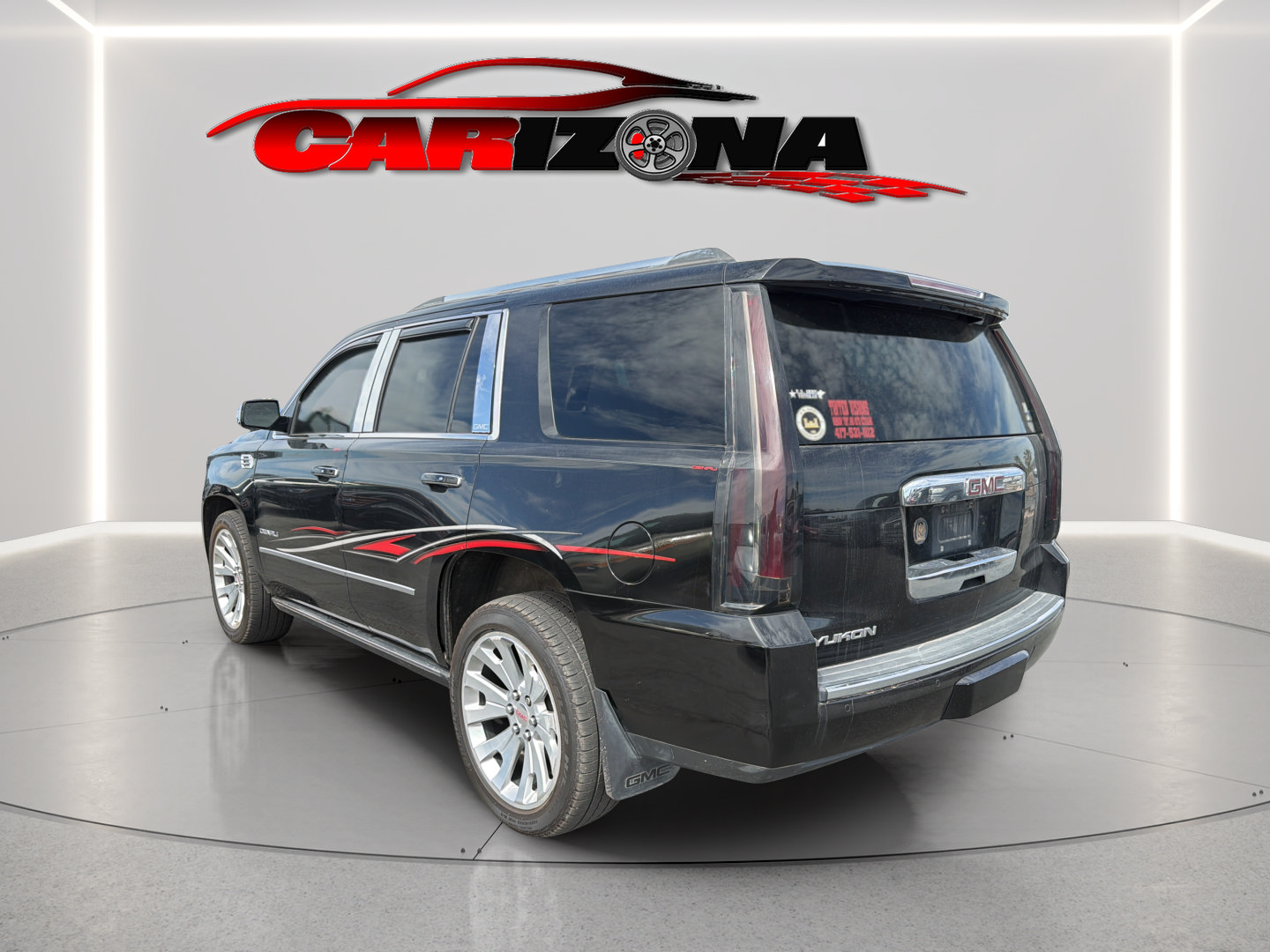 Used 2016 GMC Yukon Denali w/ Open Road Package AWD/4WD image 8