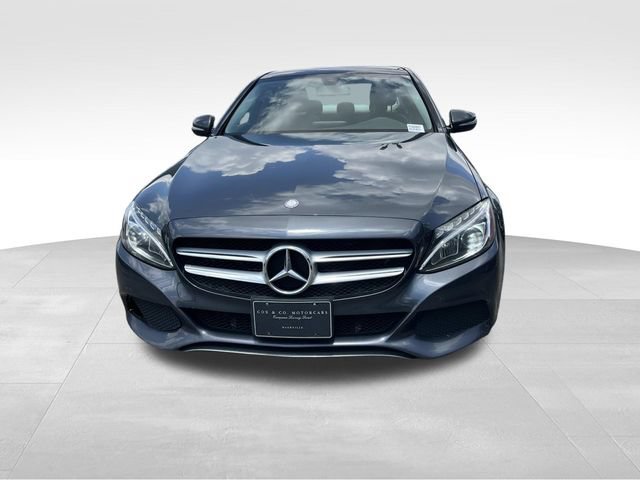 Used 2015 Mercedes-Benz C 300 4MATIC Sedan image 8