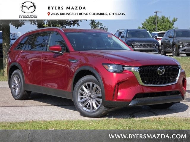 New 2025 MAZDA CX-90 3.3 Turbo w/ Preferred Package image 1